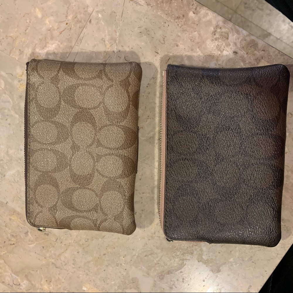 Coach wallets - Picture 10 of 11